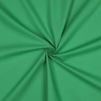 kelly green uni katoen poppy 06006.101