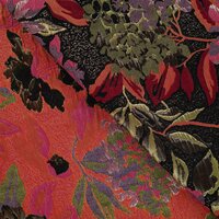 jacquard bomberjas stof qjutie - kickenstoffen Q11853-001