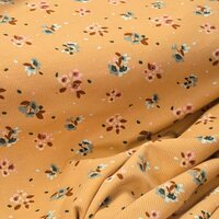 waffle jersey flowers 06432.010
