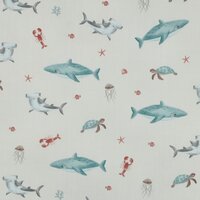 sea life fine poplin 06949.002