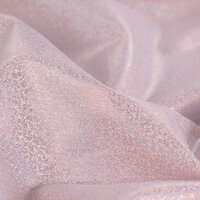glans denim roze