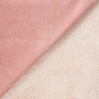 Washed Corduroy Bonded stone - kickenstoffen.nl Q22816-012
