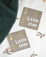 Naailabel_Sewnique_little_star