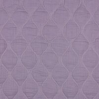 gevoerde hydrofiel - gestepte stof - beige kickenstoffen  05038.084