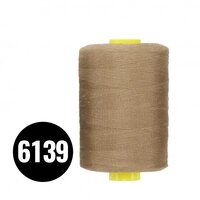 Atelier-Sewing-Thread-Cacao-6139-kickenstoffen