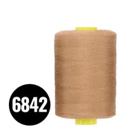 Atelier-Sewing-Thread-Camel-6842-kickenstoffen