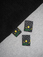 Label Roar Stars KicKenStoffen