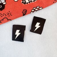 Label Bliksem KicKenStoffen