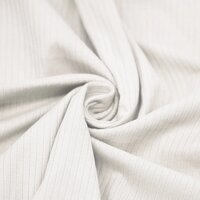 Drop-Needle-Rib-Jersey-Fabric-5mm-Ecru-kickenstoffen