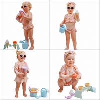 Annie Do It Yourself &ndash; Bad- en Strandkleding Meisjes Baby B1