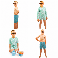 Annie Do It Yourself &ndash; Bad- en Strandkleding Jongens Groot B4