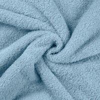 licht blauwe dikke badstof RS0006-002