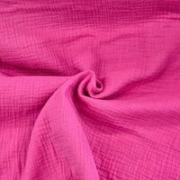 fuchsia roze uni hydrofiel poppy