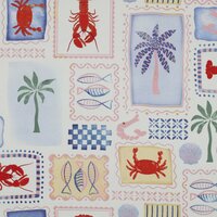 summer patchwork digital canvas 06738.003