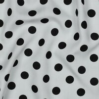 07445.007_Radiance viscose zwart wit