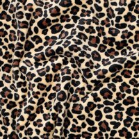 Super Soft Knitted Velvet panterprint &ndash; Poppy Fabrics 04973.002_kickenstoffen