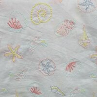 zeeleven broderie voile qjutie kids - kickenstoffen