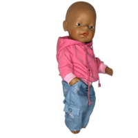 patroon_BBN2638 Hoodie en Jeans Nappi - bij KicKenStoffen - babyborn