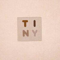loop en label naailabel - sierlabel S Tiny