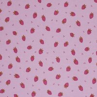 Rib-Jersey-Fabric-Strawberries-Lilac-kickenstoffen