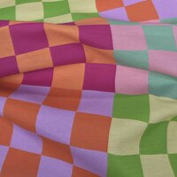 canvas blokken Qjutie Kids - KicKenStoffen