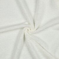 Badstof 100% Katoen &ndash; off white 01882.003