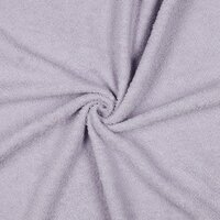 Badstof 100% Katoen &ndash; lila 01882.054
