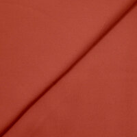 Heavy Viscose Twill &ndash; Roestbruin (Tawny) 126332