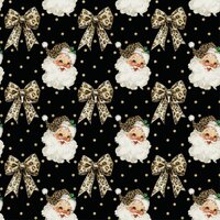 brushed french terry x-mas Qjutie - KicKenStoffen s65011-690