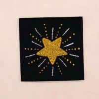 Label S Star