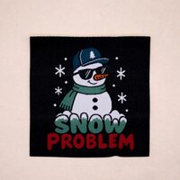 Label XXL 'Snow problem' - Loop & Label