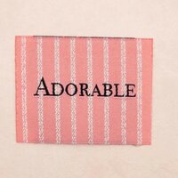 Label XXL 'Adorable' - Loop & Label