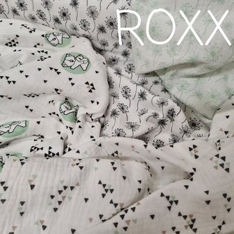 ROXX hydrofiel groen