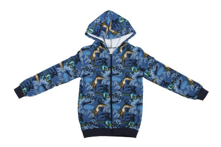 hoody jacket pattern size 98 - 116