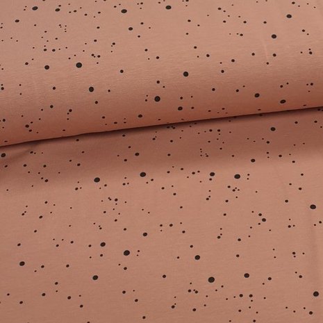 beebs confetti tricot (5)licht terracotta