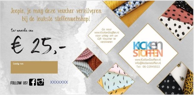 gift voucher zilver achterkant