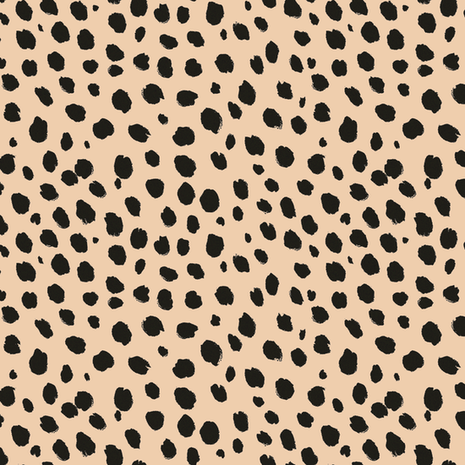 cheetah dots kiezel