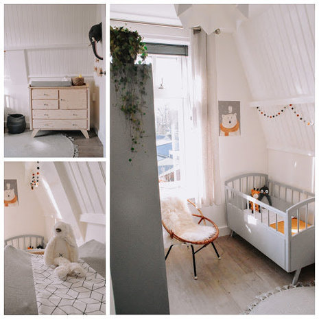 babykamer @kickenstoffen