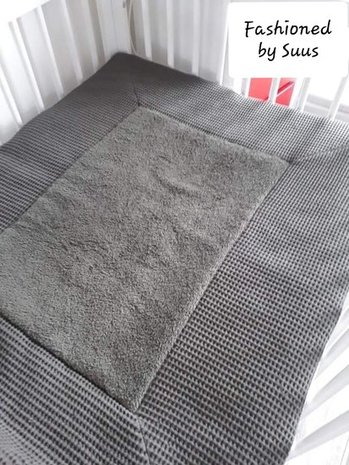 dark grey towel clothing