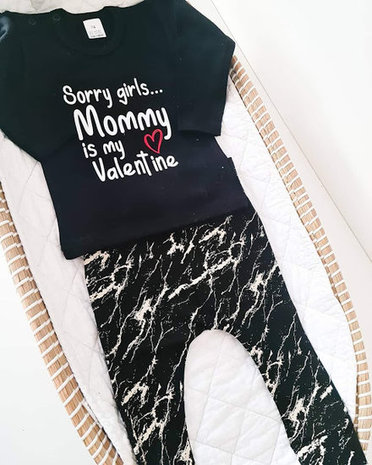 marmer tricot broekje @littlebumpys