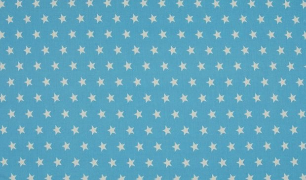 licht blauw middel ster