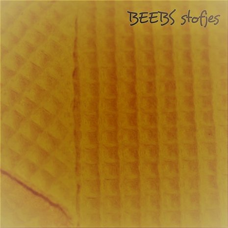 wafel beebs oker (2)