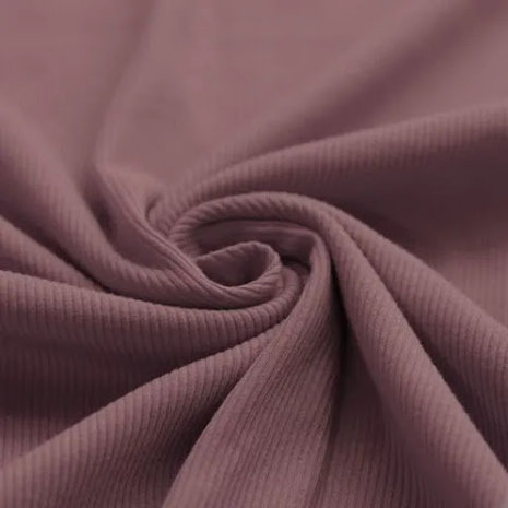 babyrib soft oud mauve