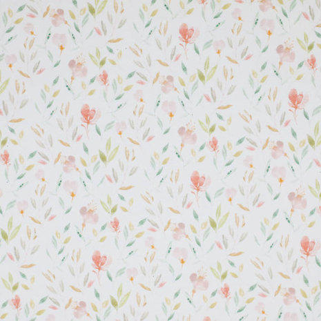beebs pastel bloemen tricot