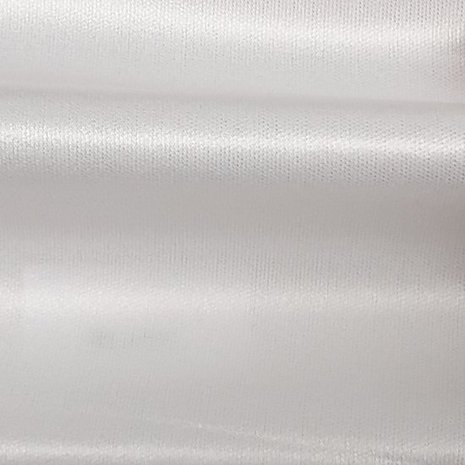 white PUL waterproof &amp; lining fabric