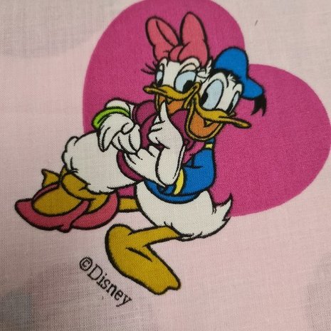 roze donald &amp; katrien duck