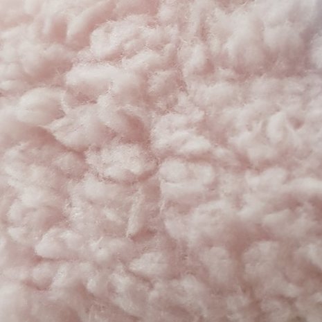 fluffie roze