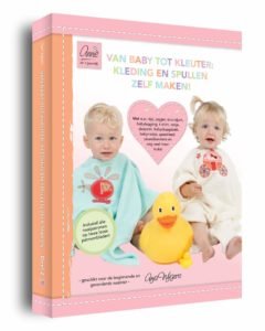 Van Baby tot Kleuter! (patronen boek deel 2) - adiy