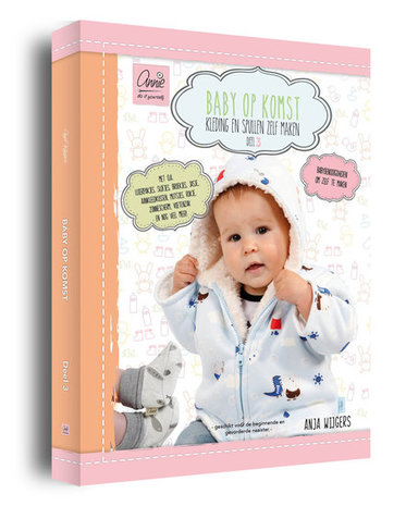 Baby op komst!  (patronen boek deel 3)