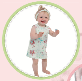 strand jurkje 56 t/m 74 patroon - adiy (op=op) U*